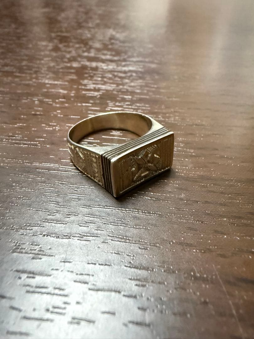 【23号相当】トゥアレグ　ウッドコンビリング