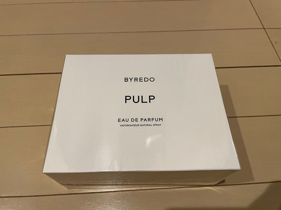 その他 BYREDO PULP