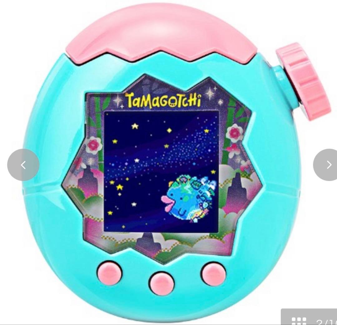 新品未開封！たまごっちパラダイスジェイドフォレスト