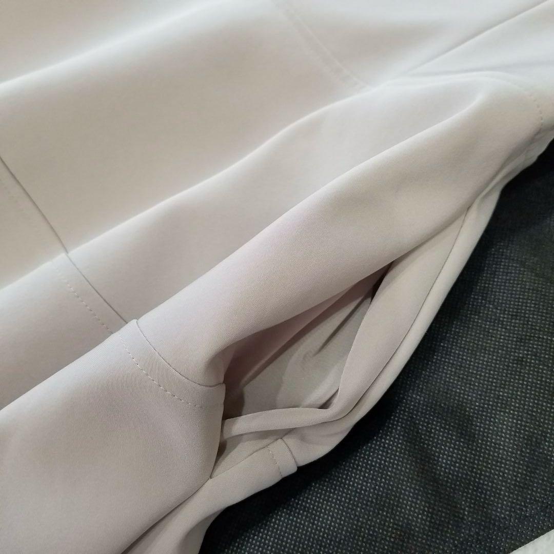 美品✨フォクシー 定価6.9万 ドレスナイトフォール フレアワンピース Vネック