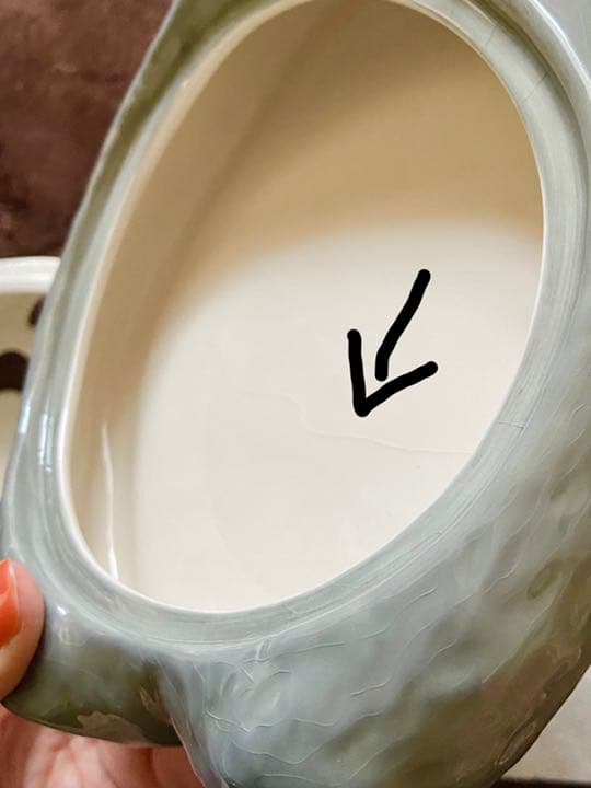 トトロ　蚊取り線香入れ　廃盤？のもの