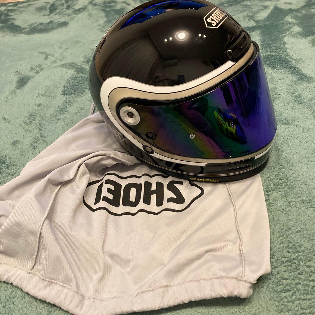 SHOEI フルフェイスヘルメット グラムスター