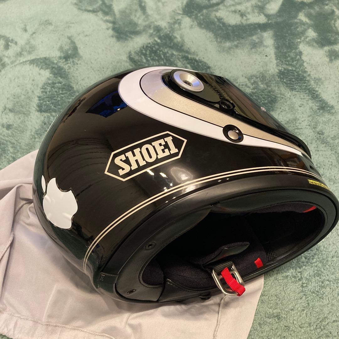 SHOEI フルフェイスヘルメット グラムスター