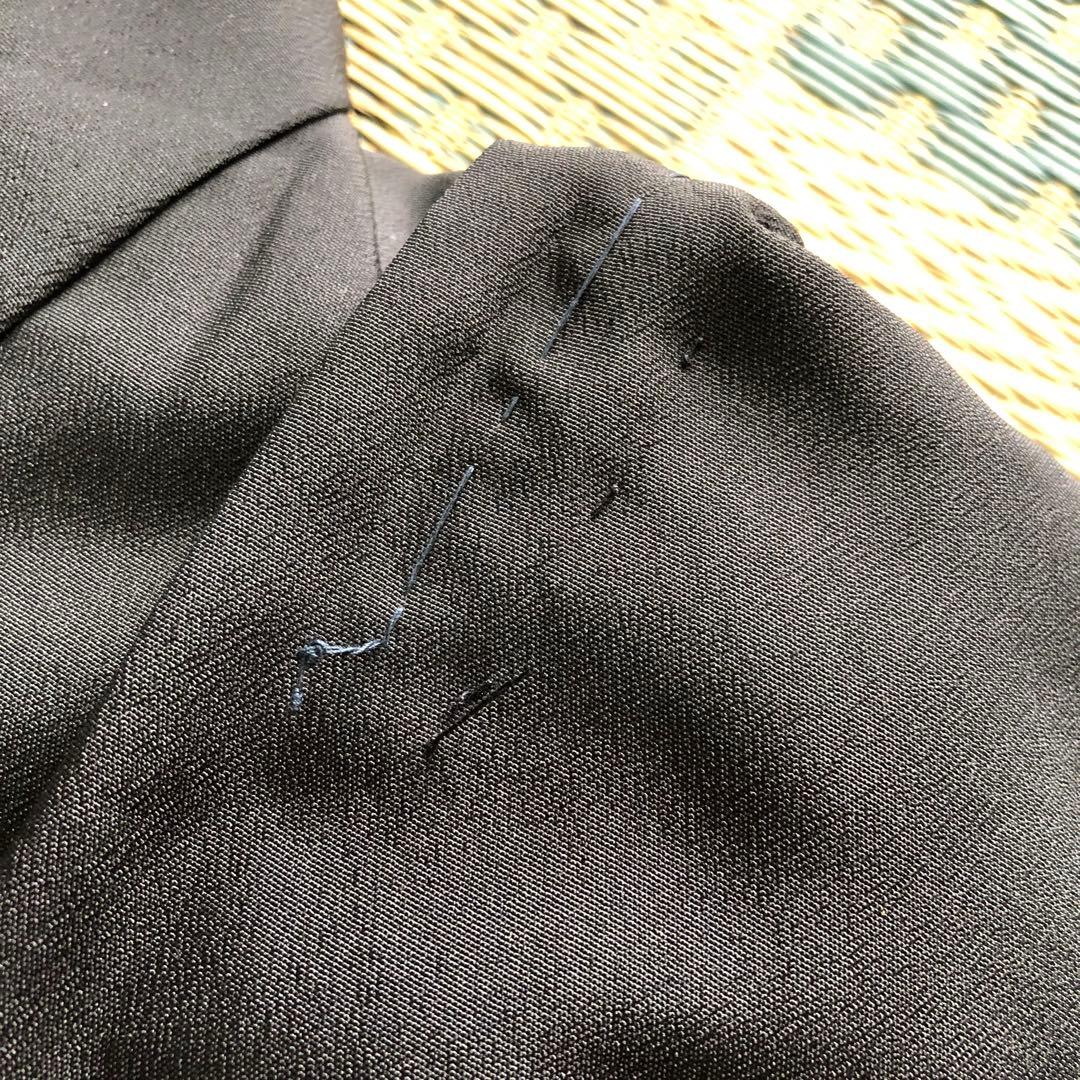 七五三　5歳　男の子　袴　草履なし