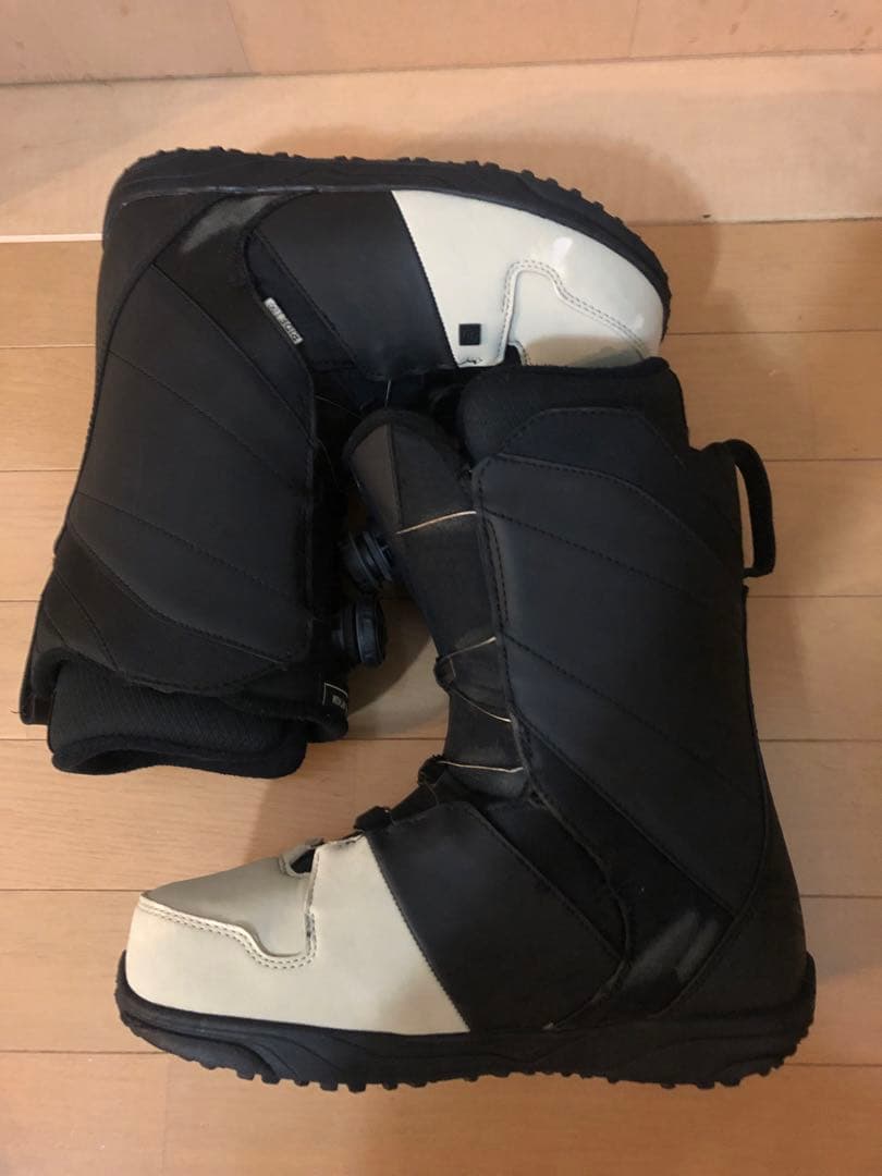 21/22 RIDE ANTHEM BOA 27cm スノーボードブーツ