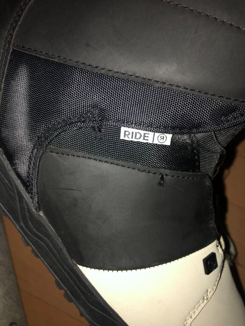 21/22 RIDE ANTHEM BOA 27cm スノーボードブーツ