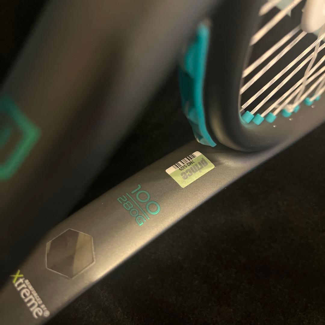 Prince テニスラケット