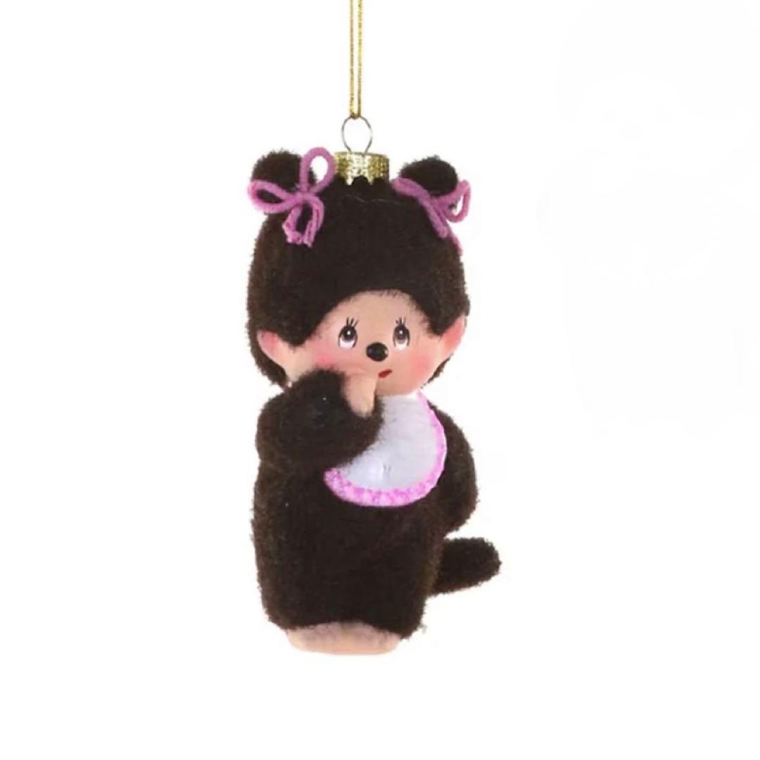 【激レア　日本未入荷】アスティエ オーナメント モンチッチ