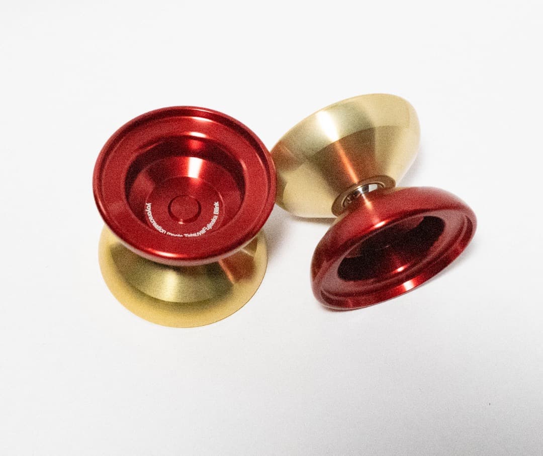 2個セット／yoyorecreation Blink／ブリンク　Bグレ