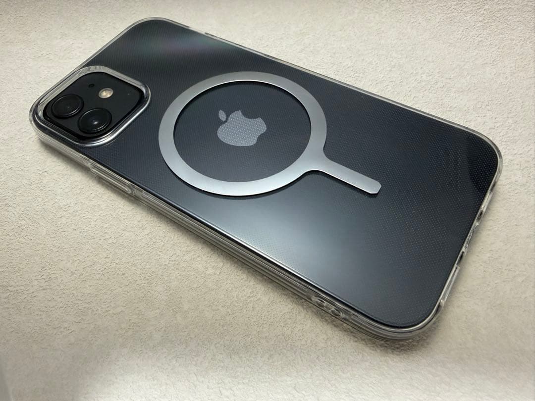 最終iPhone 12 256GBブラック【SIMフリー】