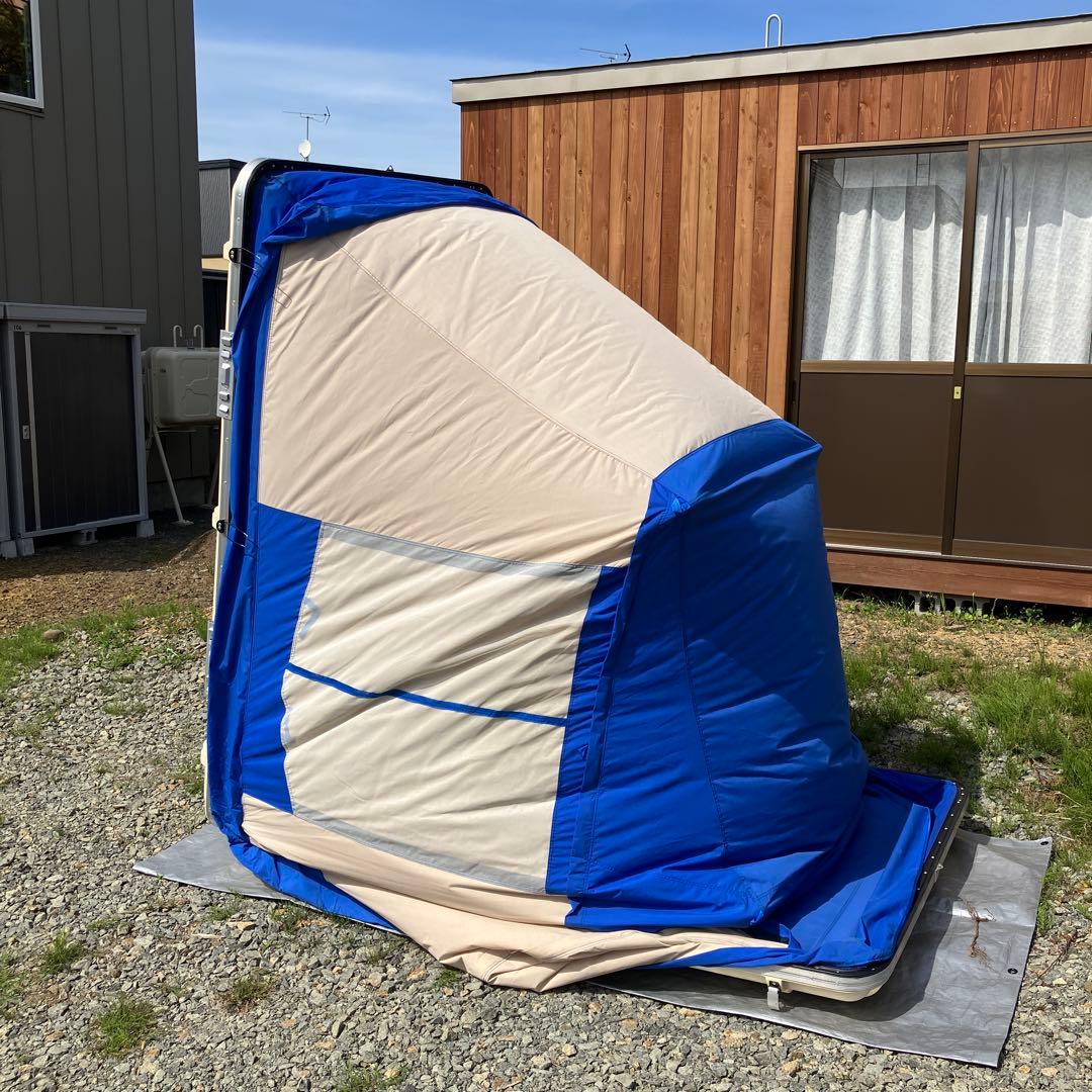 フランスベッド製テント FIELD BOY