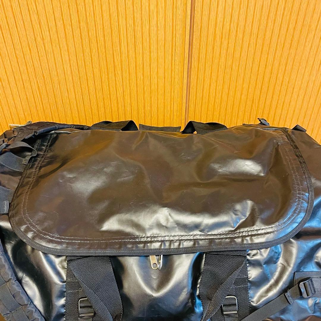 【良品】ノースフェイス BCダッフル 2way ボストン XLサイズ 大容量