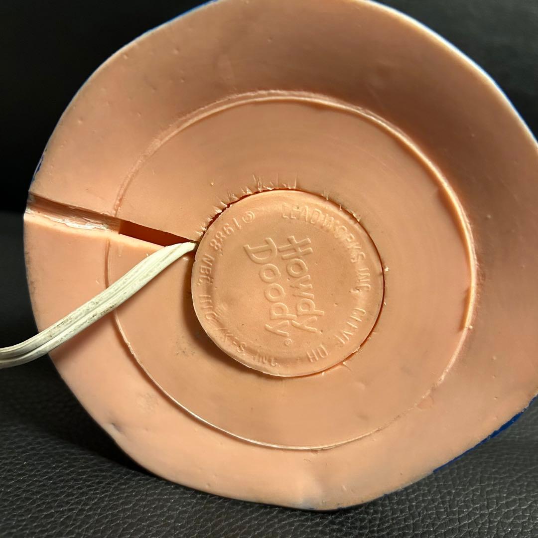 ビンテージ★Howdy Doody ハウディドゥーディ /ライト　ナイトランプ★