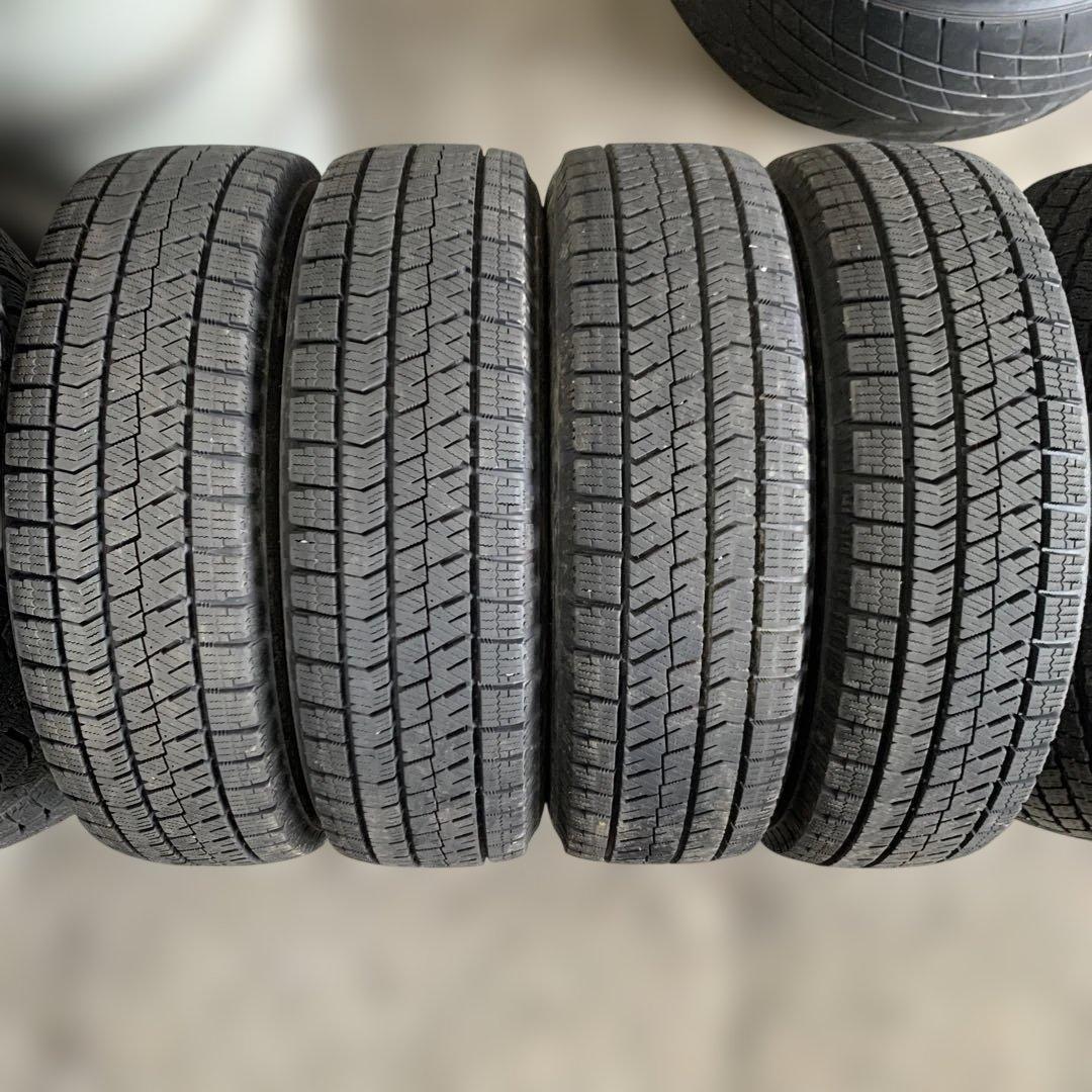スタッドレス ブリヂストン VRX2 155/65R13 （青828）