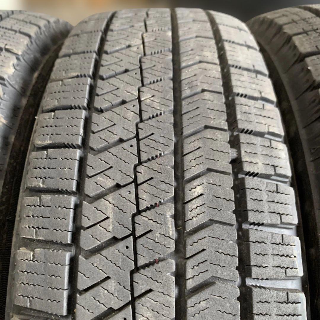 スタッドレス ブリヂストン VRX2 155/65R13 （青828）