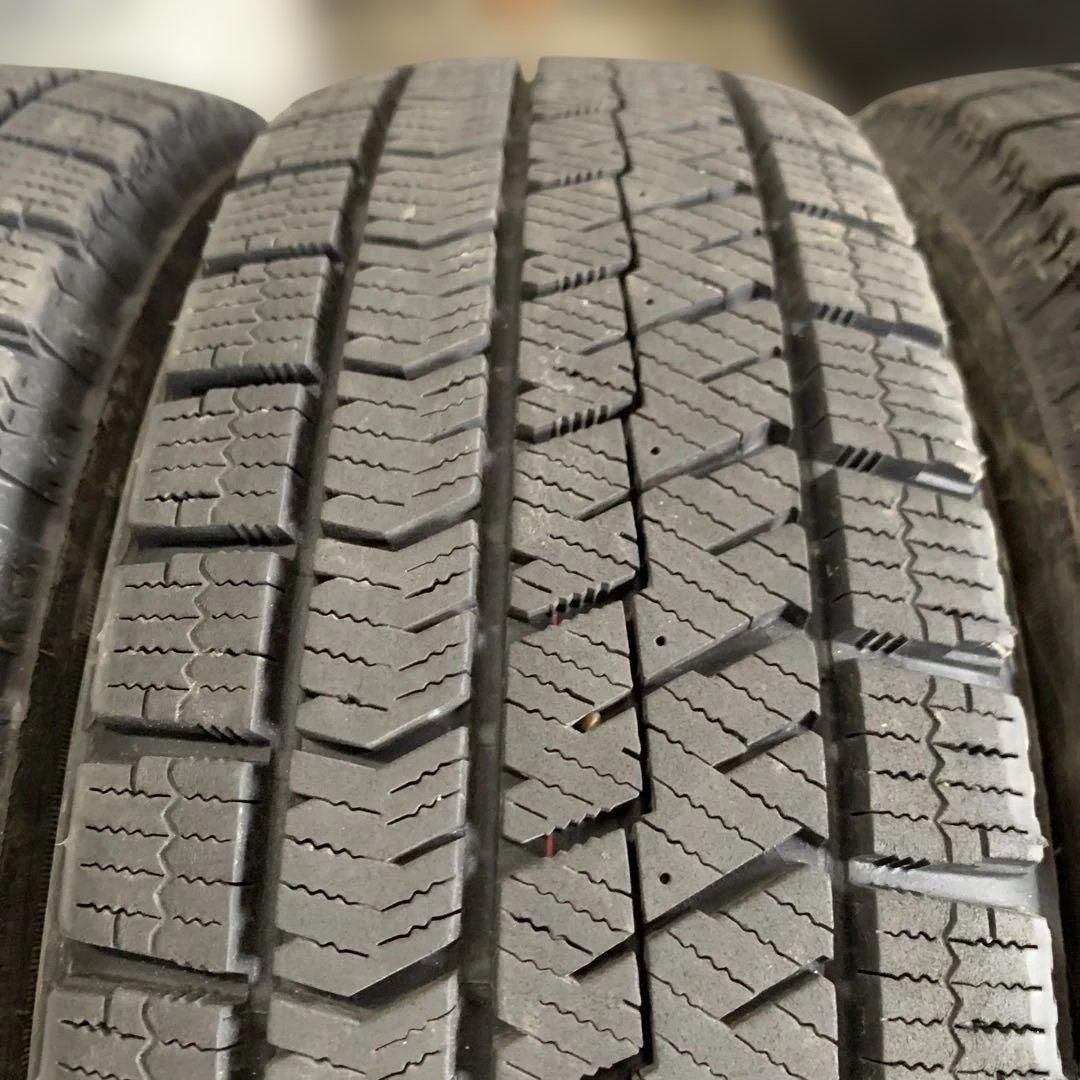 スタッドレス ブリヂストン VRX2 155/65R13 （青828）