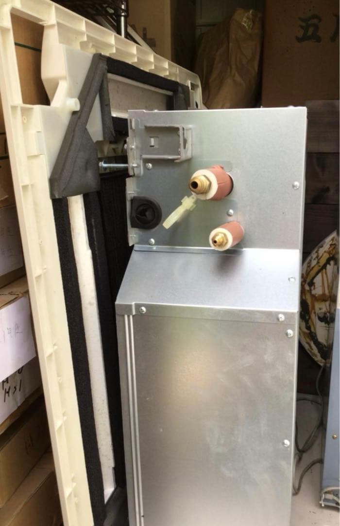 日立業務用エアコン・三相200V 中古　動作未確認　現状渡し