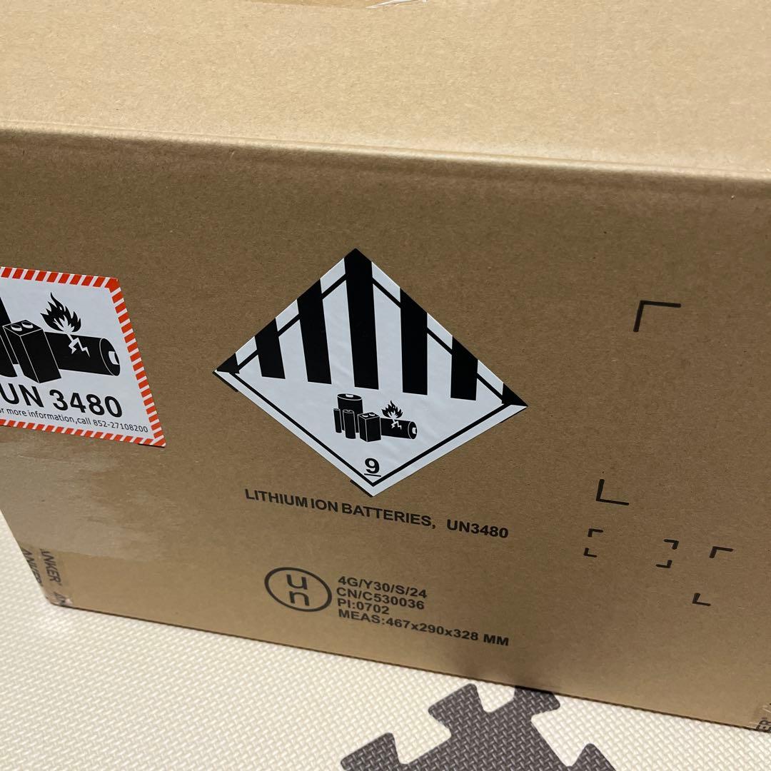 Anker Solix C800 Plus ポータブル電源