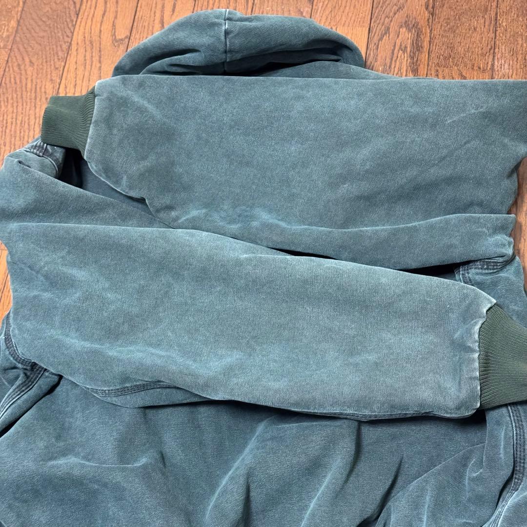 y*m様 希少 90s Carhartt カーハート アクティブジャケット デト