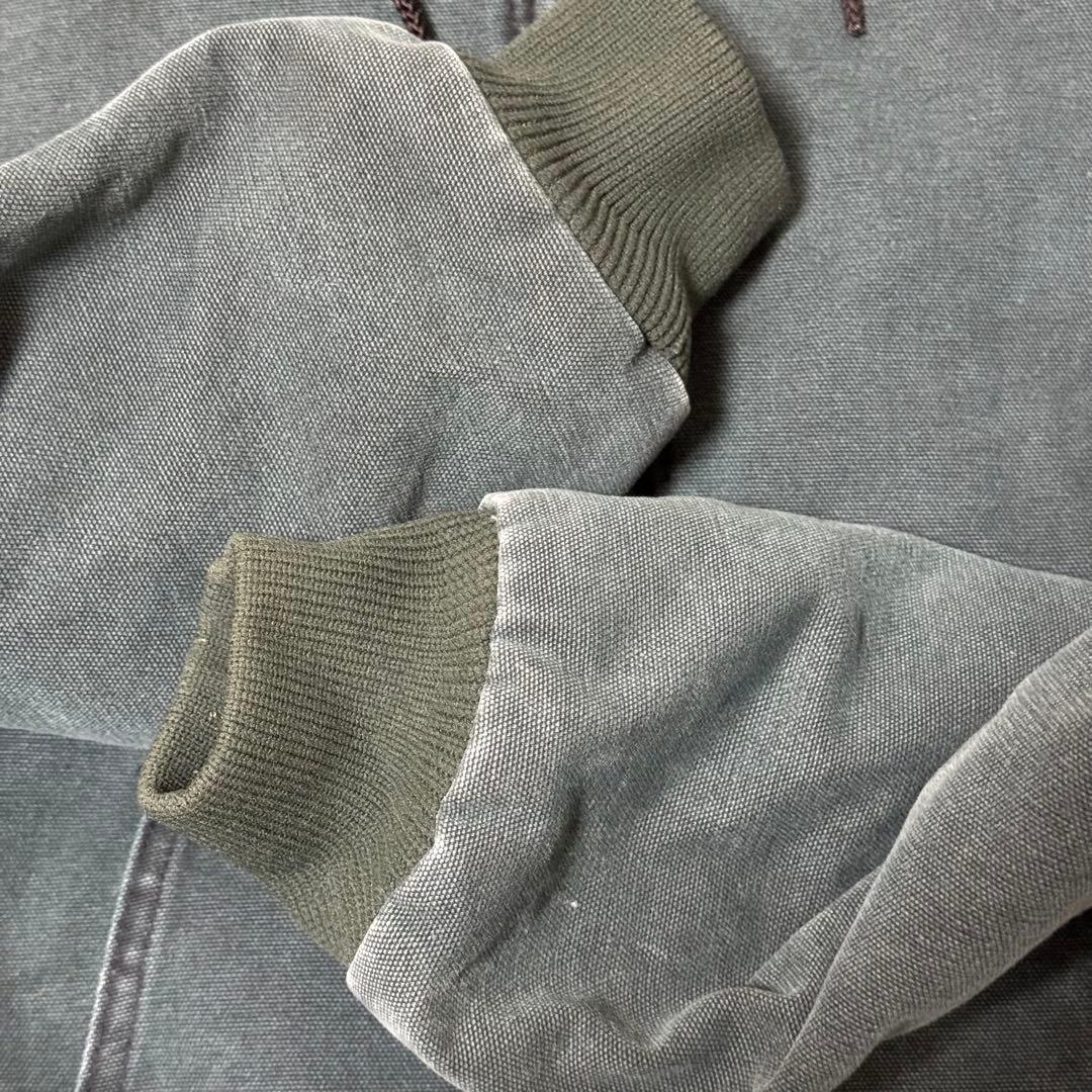 y*m様 希少 90s Carhartt カーハート アクティブジャケット デト