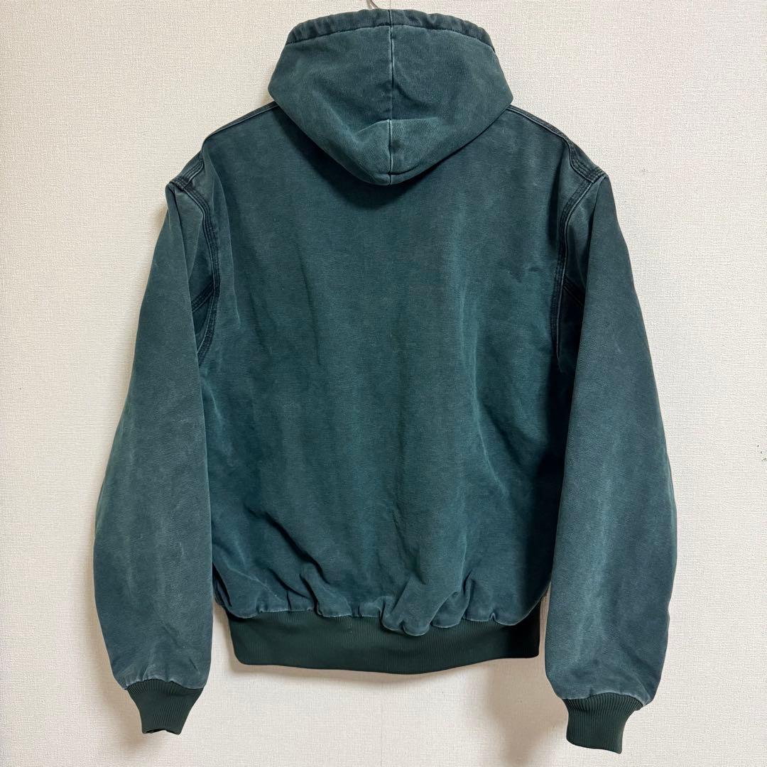 y*m様 希少 90s Carhartt カーハート アクティブジャケット デト