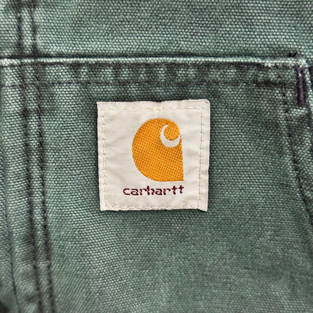 y*m様 希少 90s Carhartt カーハート アクティブジャケット デト