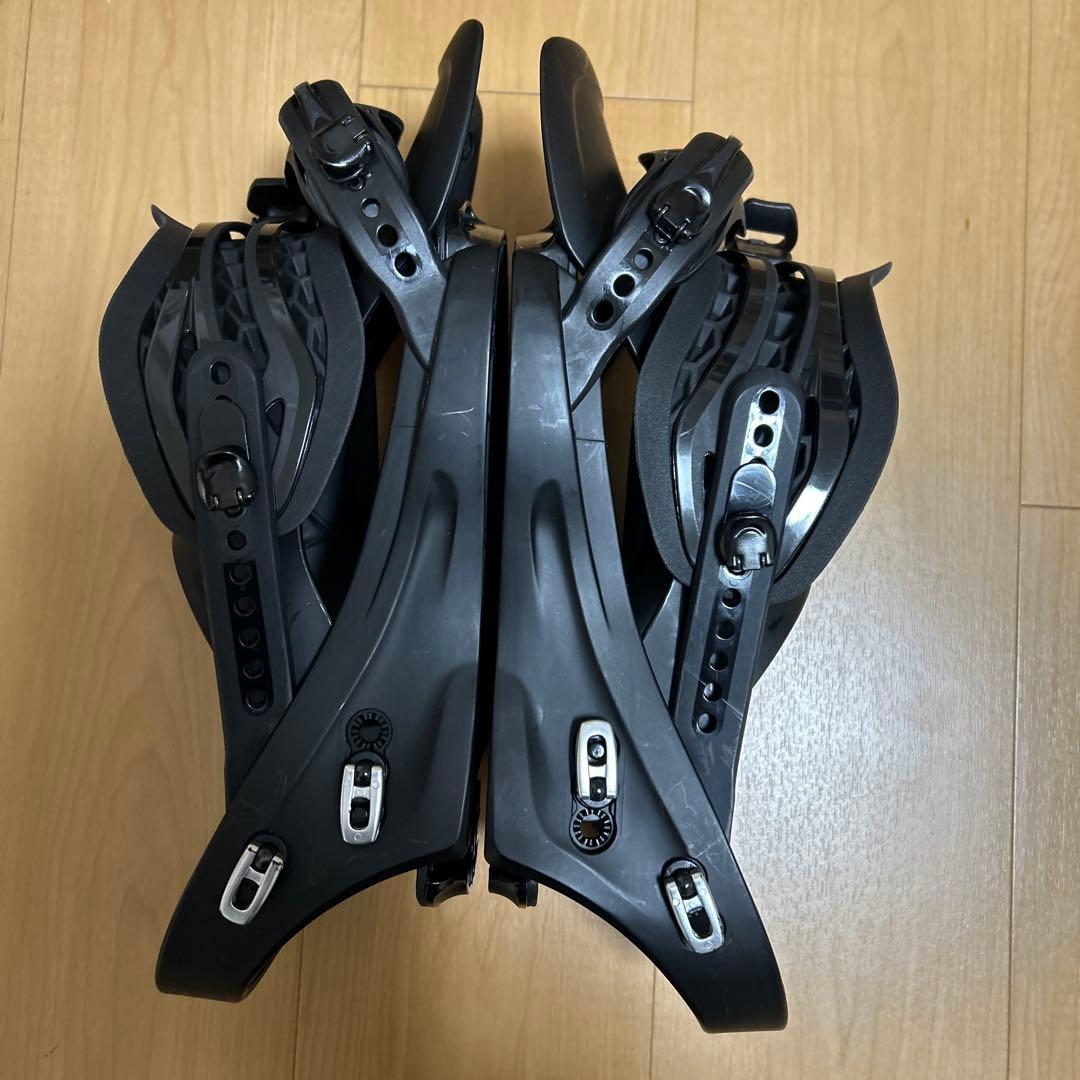 FLUX XF 2020-2021 Mサイズ　ブラック