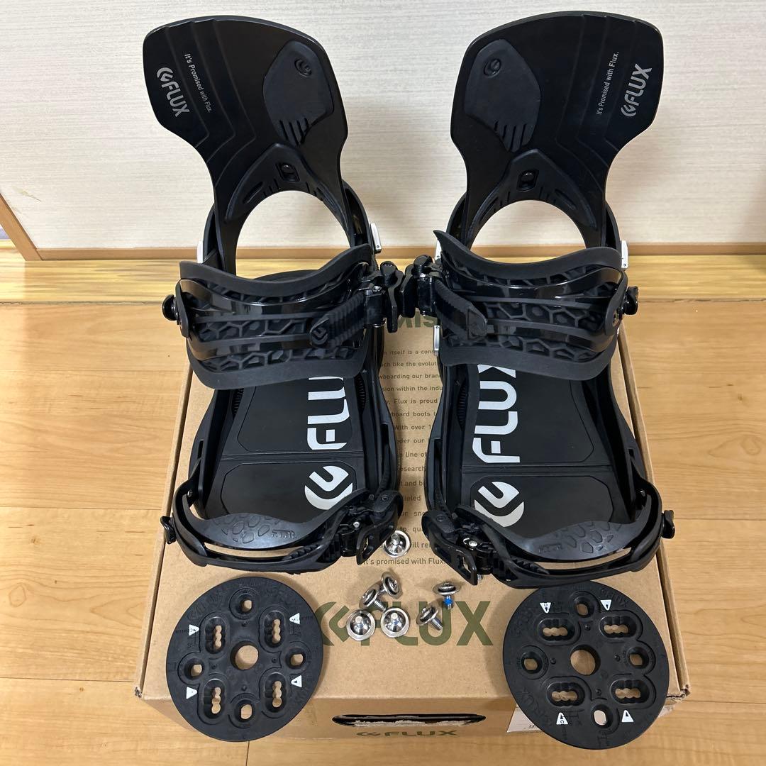 FLUX XF 2020-2021 Mサイズ　ブラック