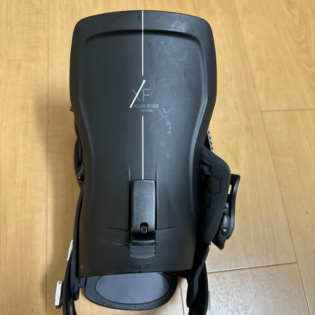 FLUX XF 2020-2021 Mサイズ　ブラック