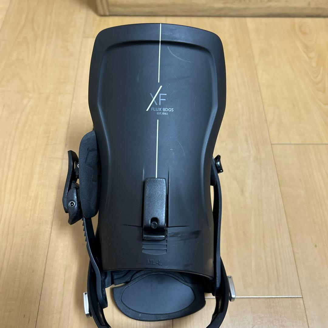 FLUX XF 2020-2021 Mサイズ　ブラック