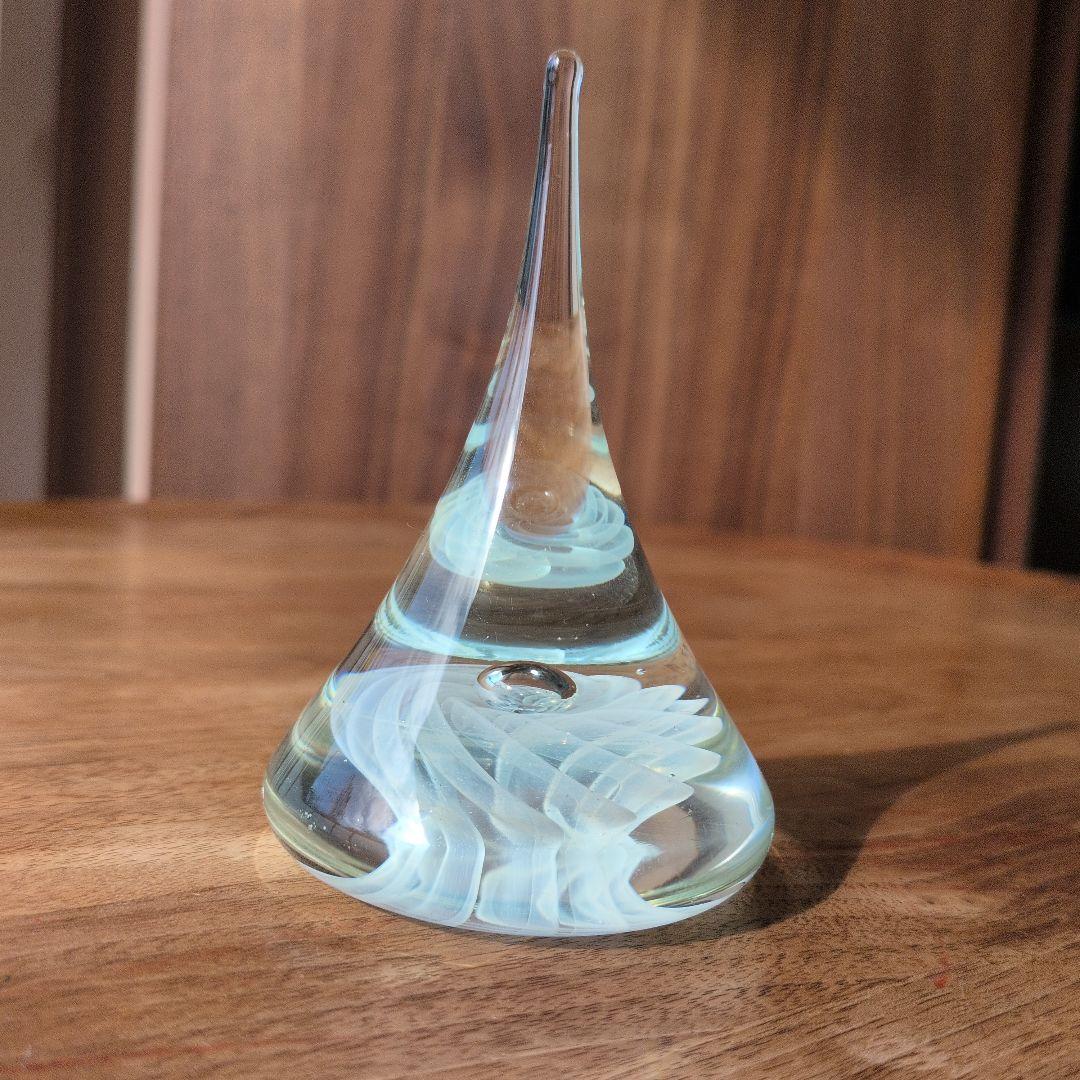 ベネツィアガラス置物銀座和光