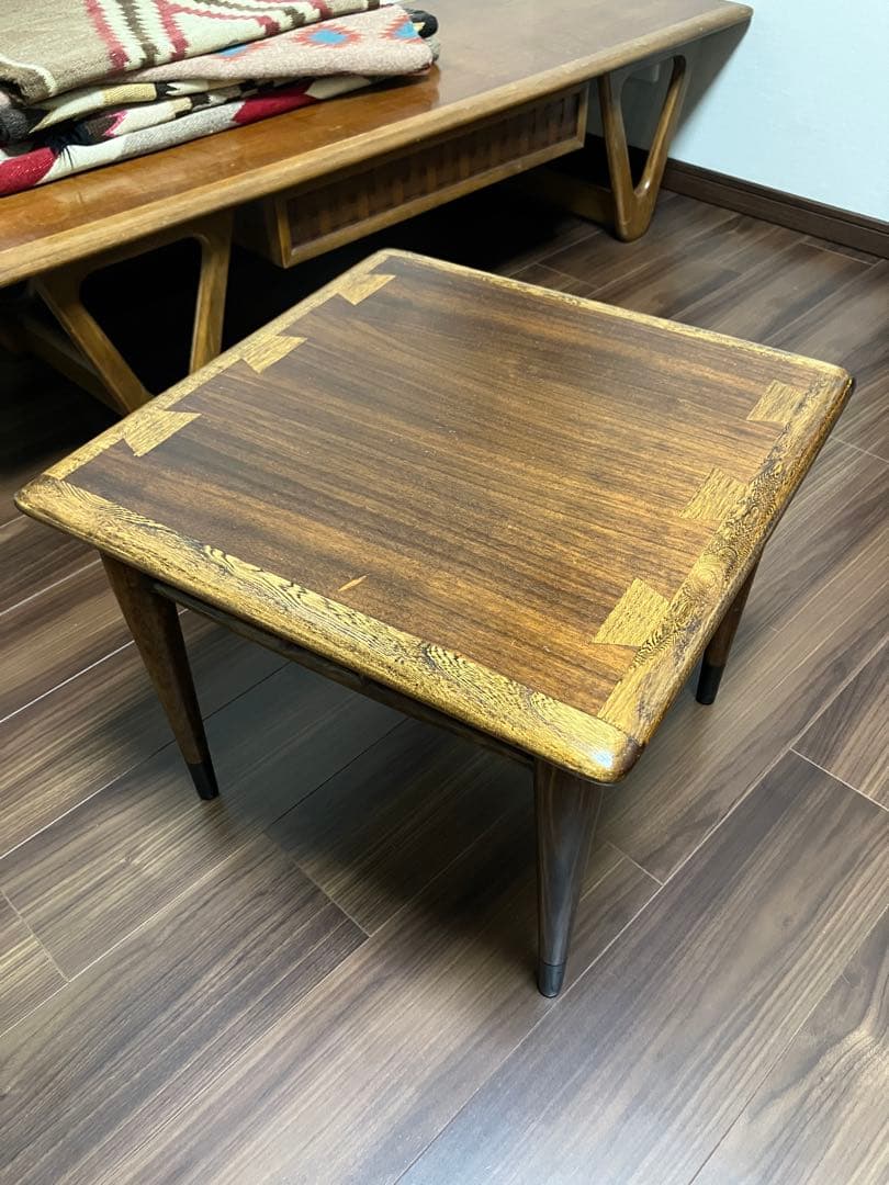 ビンテージ 60's LANE社製 サイドテーブルACCLAIM