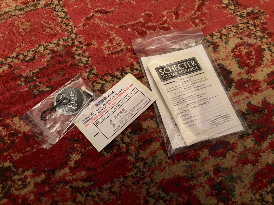 期間限定値下げ SCHECTER L-ES-STD-60/R セミアコ