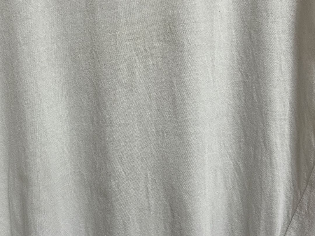 クロムハーツ CHプラス 長袖 Tシャツ ホワイト サイズM 国内正規品