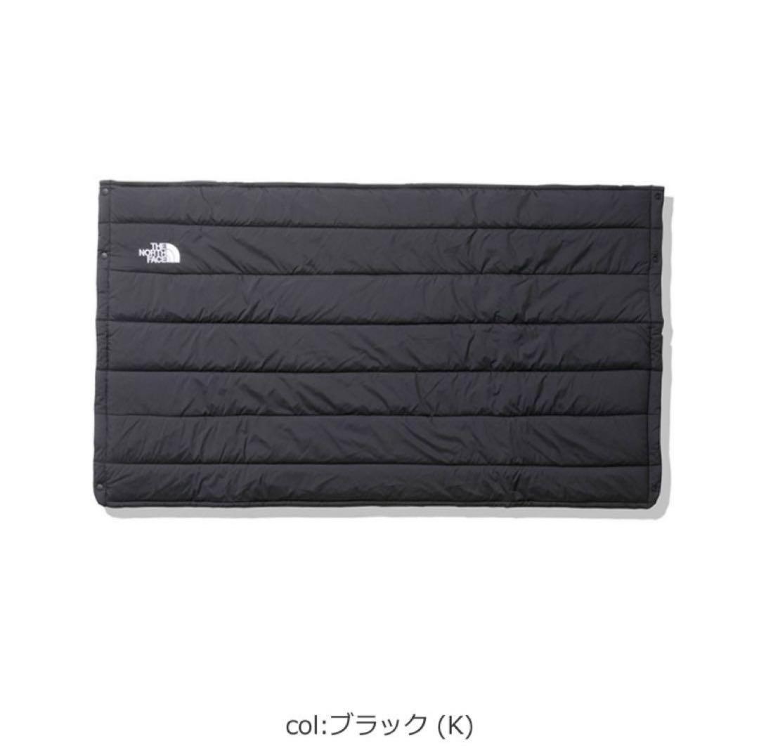 THE NORTH FACE Kids' Shell Blanket ブラック