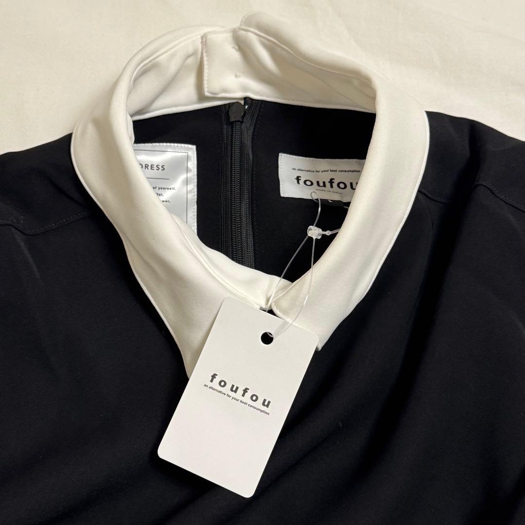 【新品】非売品ポスター付き foufou THE DRESS #54 サイズ1