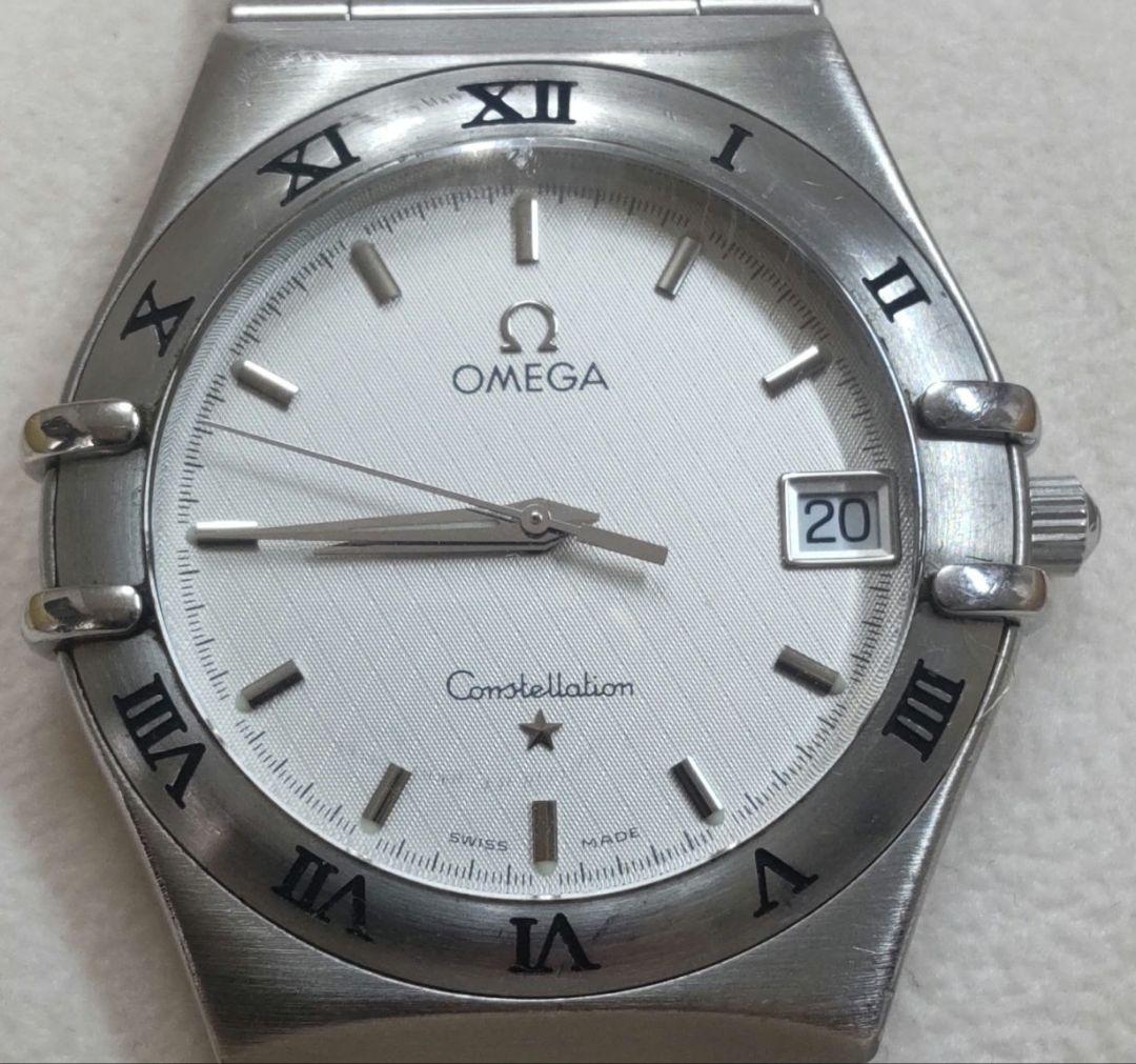 E*E様 腕時計OMEGA Constellation Watch No.583