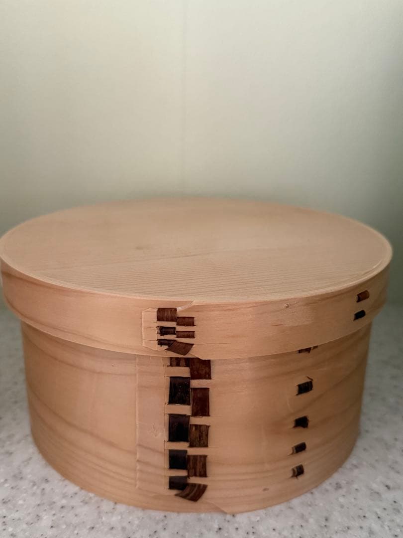 木製 円形 おひつ 電子レンジ対応 3合 ひのき さわら さくら