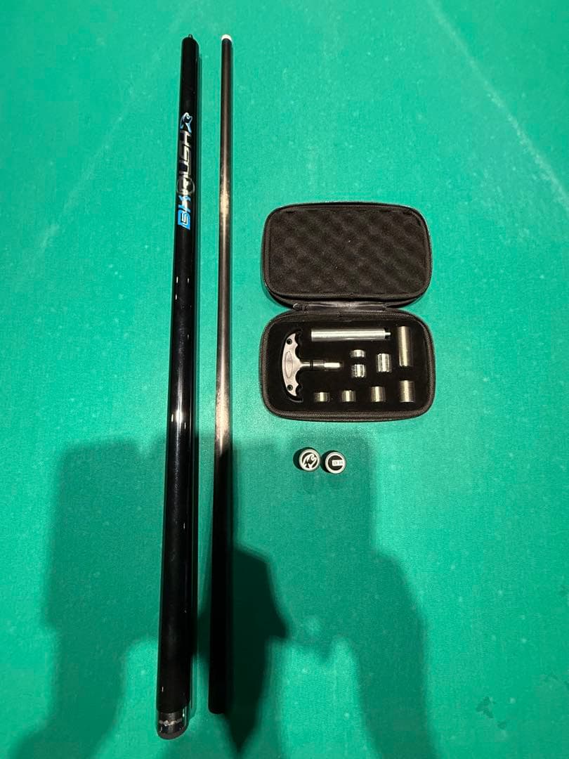 【人気】【美品】プレデター PREDATOR BK-RUSH No Wrap