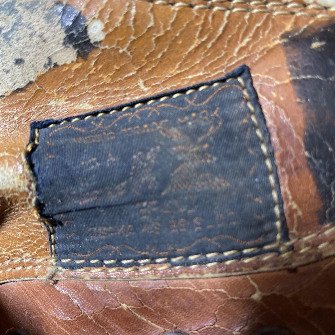 【激レア】キャッチャーミット　ビンテージ