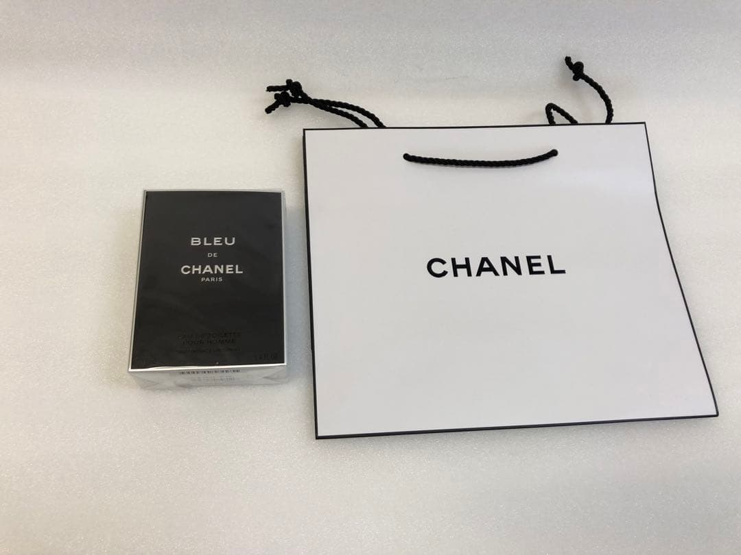 CHANEL ブルードゥシャネルオードゥトワレット(ヴァポリザター) 新品