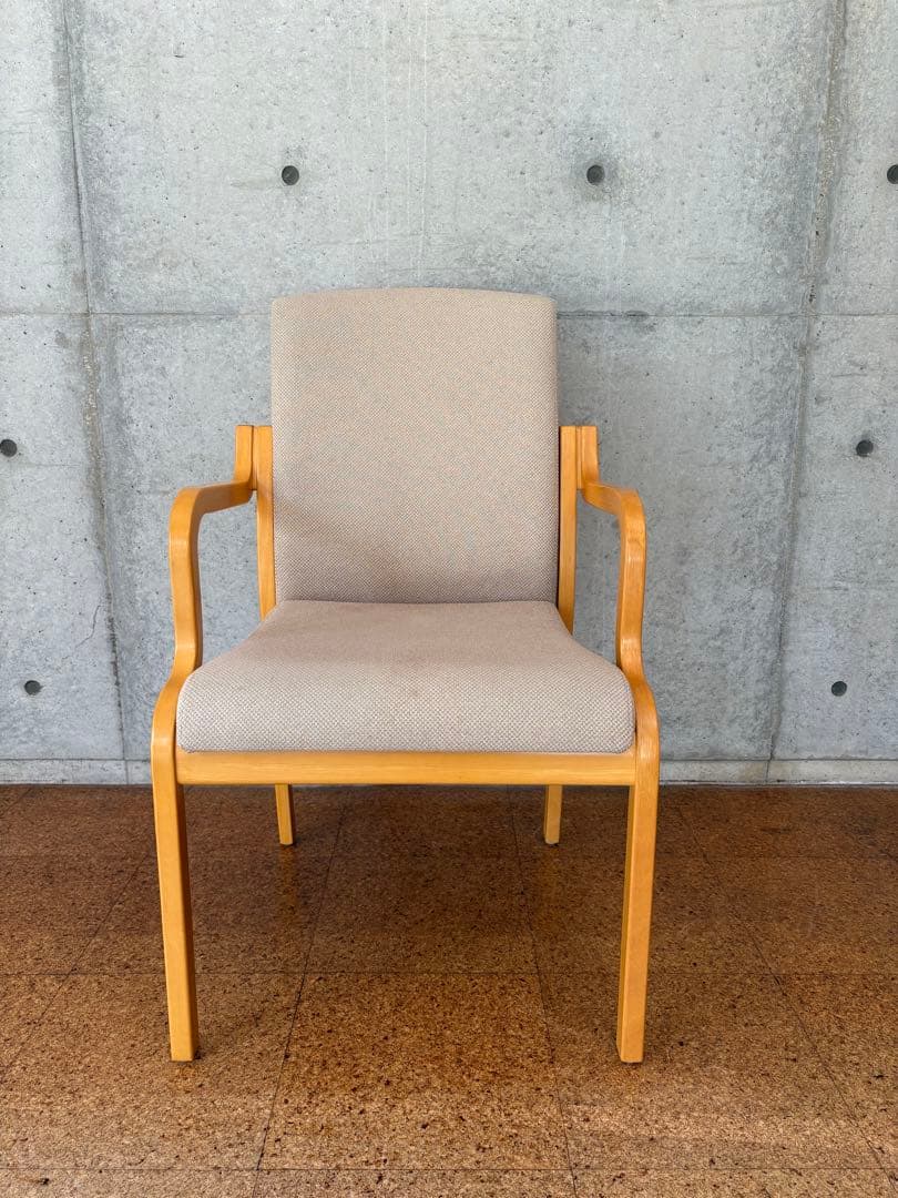 アームチェア　cres