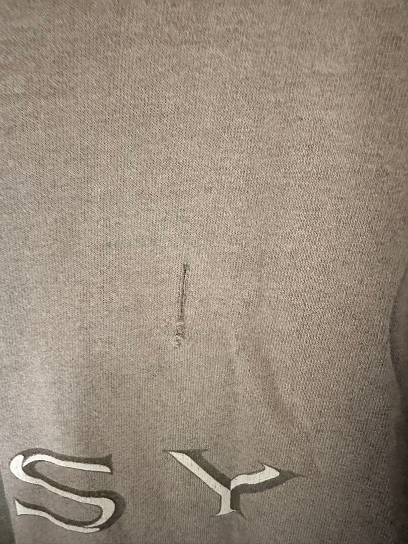 stussy ステューシー　90‘s USA製　コブラ　スネーク　Lサイズ