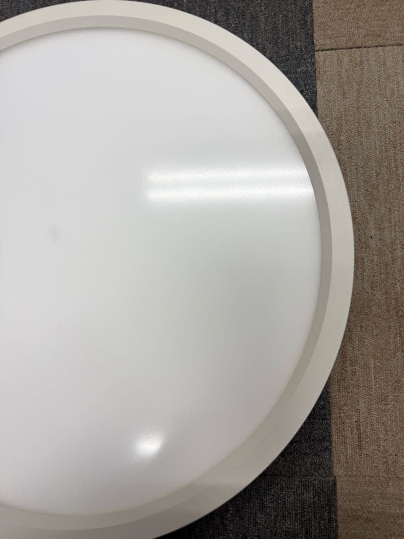 大光電機 LEDシーリングライト 間接照明切替 白 12畳 DXL-YM1207