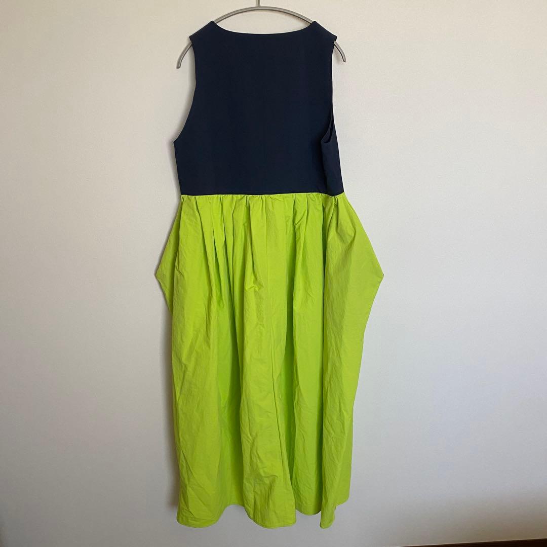 新品 タグ付き Docking squid dressドッキングスクイッドドレス