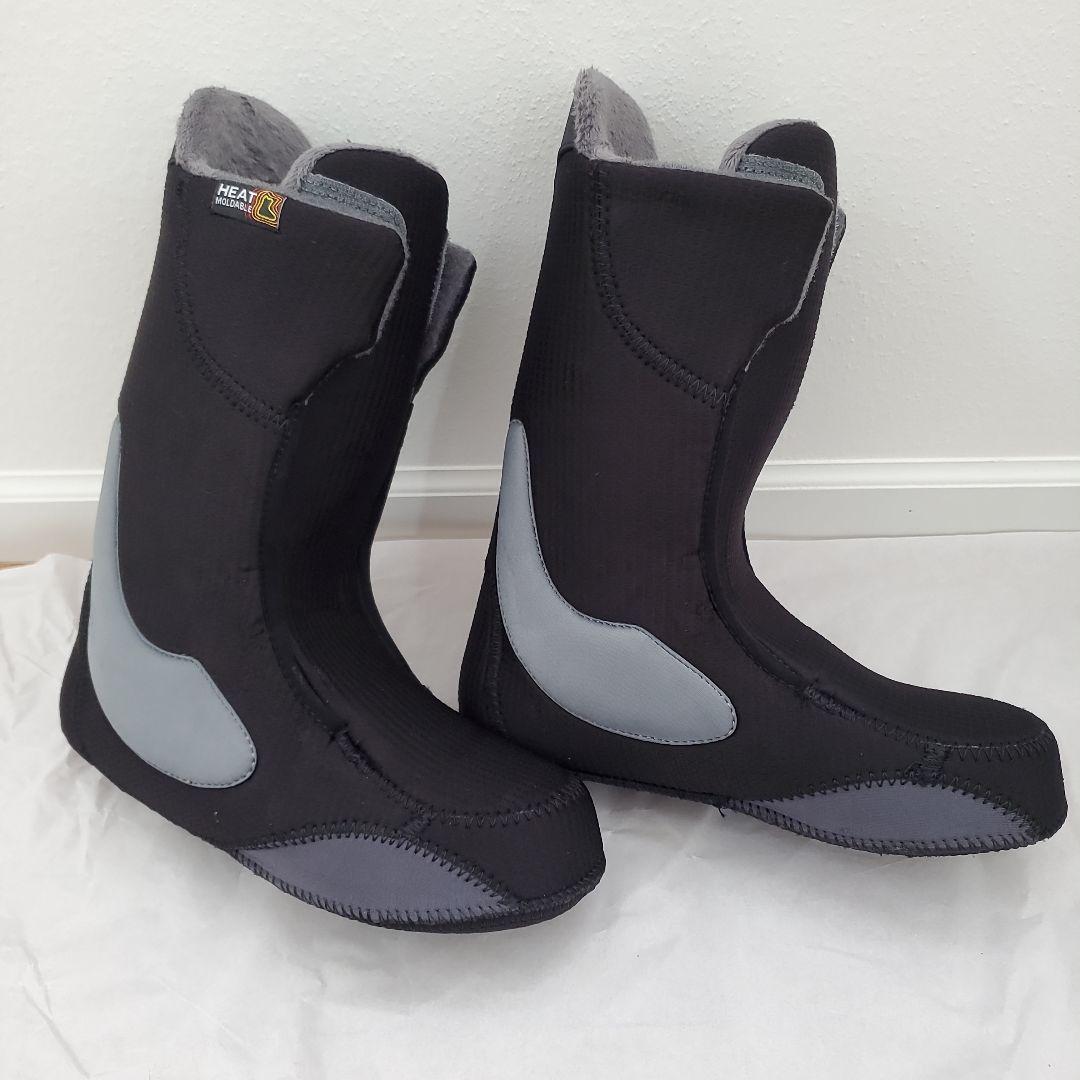 23-24 Burton ルーラー BOA ワイド スノーボードブーツ　26.5