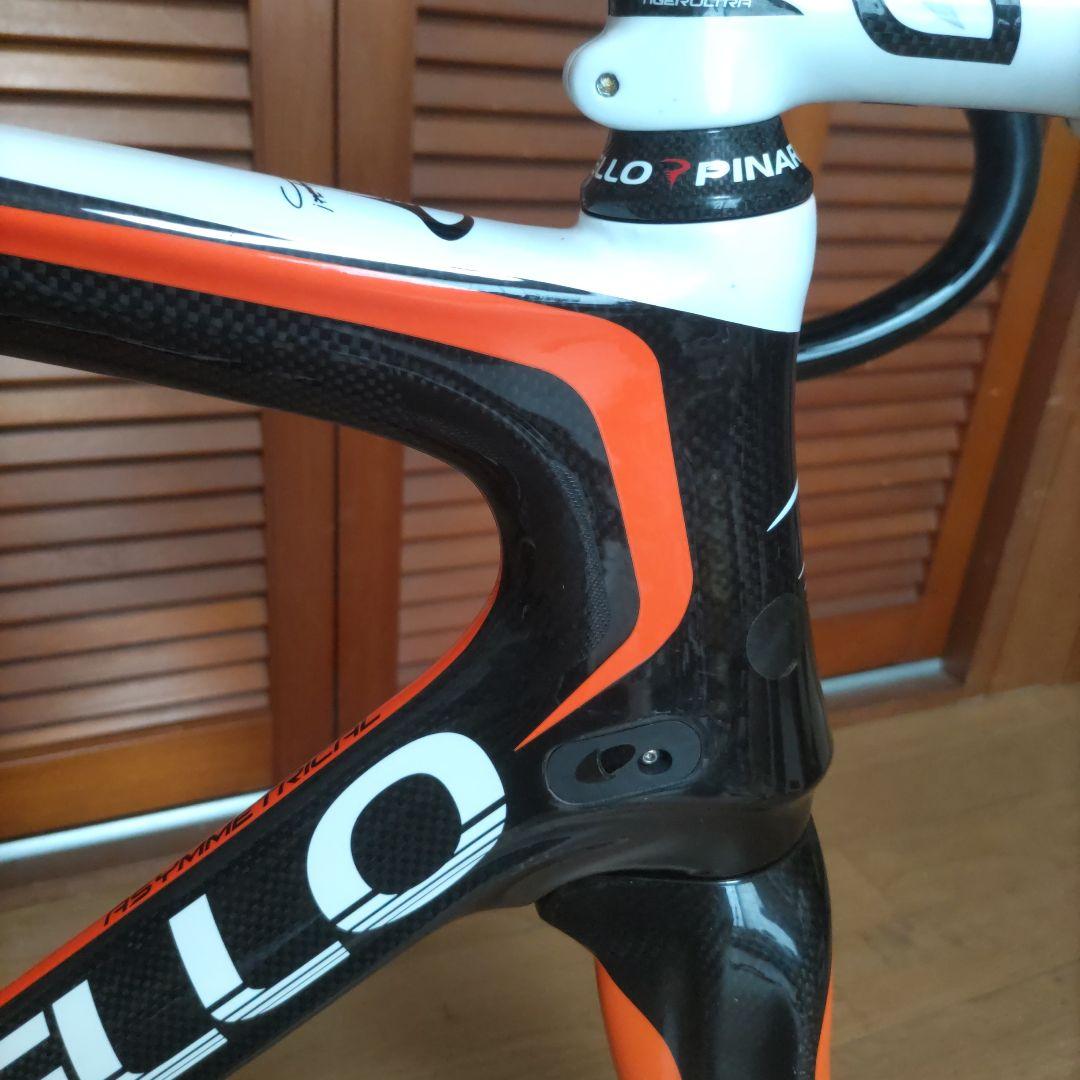 PINARELLO PRINCE 2015年モデル 530サイズ