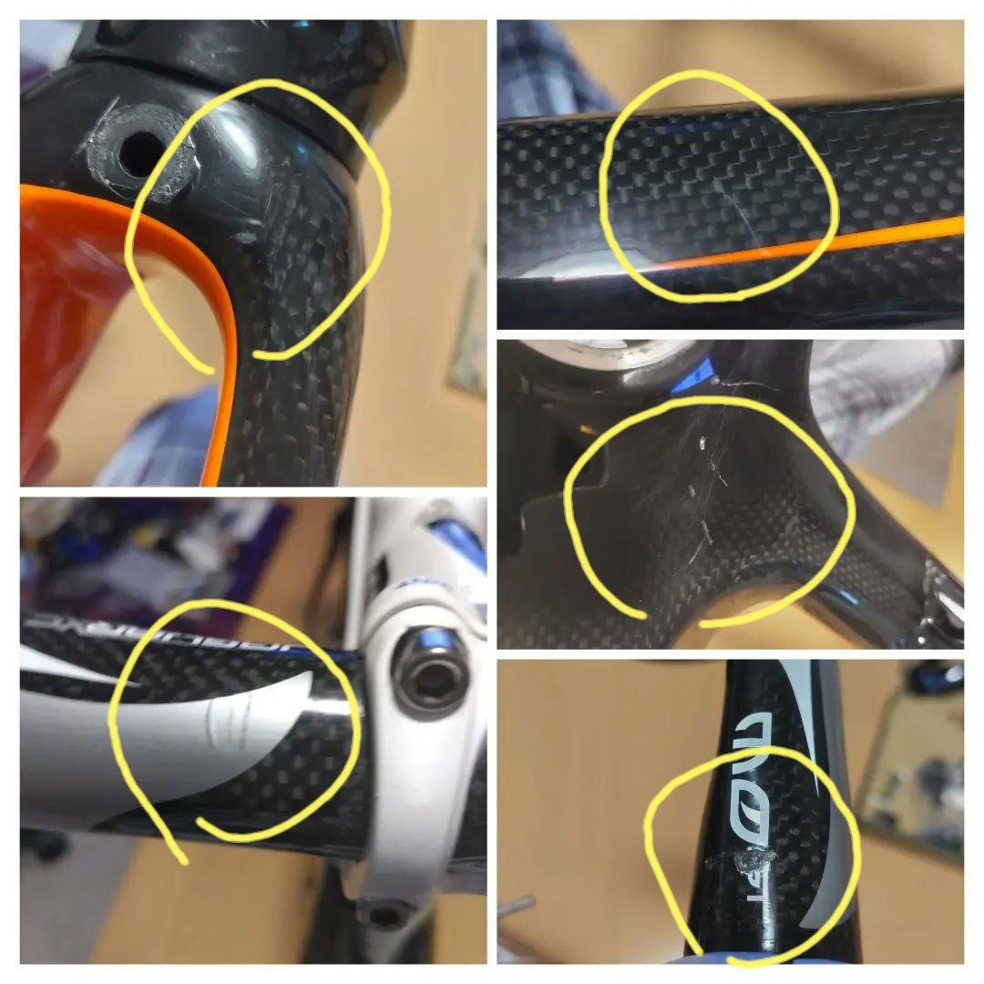 PINARELLO PRINCE 2015年モデル 530サイズ