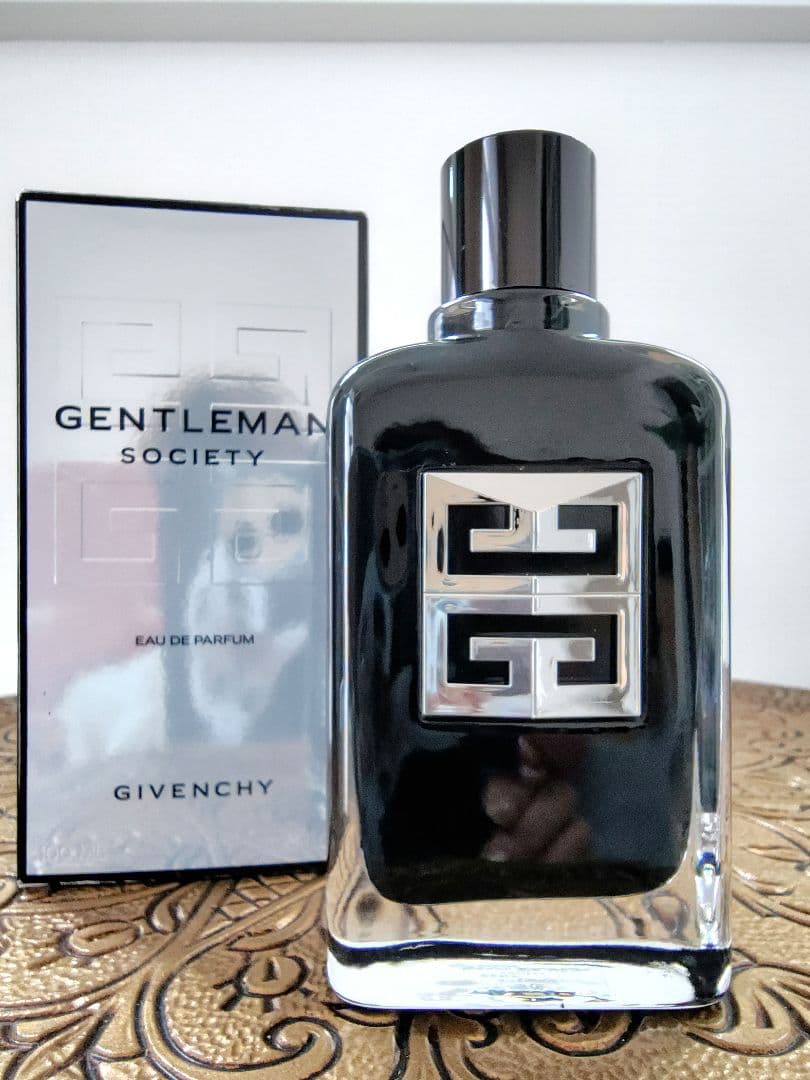 GIVENCHY　ジバンシー　ジェントルマン ソサイエティ　100ml