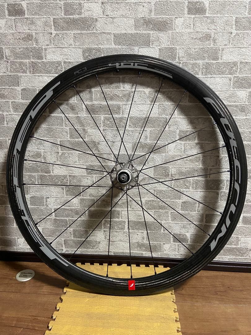 マストー　スピード40C FULCRUMSPEED40C AC3